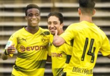 Legenda Borussii Dortmund stanęła w obronie Youssoufa Moukoko