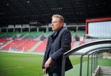 Ryszard Tarasiewicz na ratunek GKS-u Tychy