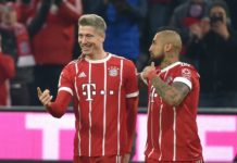 Bundesliga – Świetny Robert Lewandowski, premierowy gol Bartosza Kapustki