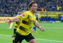 Kolejny problem Borussii Dortmund. Mario Goetze nie zagra do końca roku
