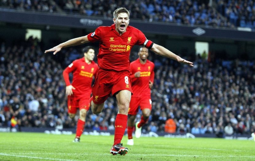 Steven Gerrard