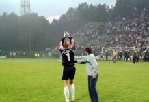 Czy Artur Boruc zakończy karierę w Legii?