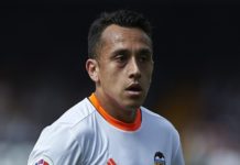 Fabian Orellana zimą odejdzie z Valencii Fabian Orellana