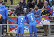 Reprezentacja Chin rozegrała pierwszy mecz w Niemczech. Mały skandal w tle