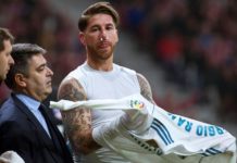 Ramos i Bale wrócili do treningów, kontuzja Asensio Sergio Ramos