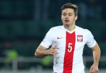 Przewidywany skład reprezentacji Polski na mecz z Irlandią Karol Linetty