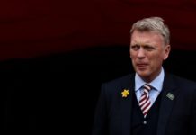 David Moyes zostanie nowym trenerem West Hamu David Moyes
