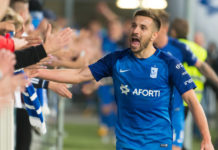 Maciej Makuszewski ma szanse na wyjazd na mundial? Maciej Makuszewski