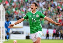Polska bez Lewego, a Meksyk bez Chicharito Najlepszy strzelec Reprezentacji Meksyku