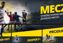 Fortuna kończy swoją jesienną ofensywę produktową. Poznaj Mecz+ i Super+Hit zakłady bukmacherskie Fortuna