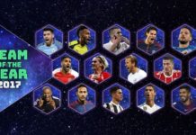 Drużyna roku 2017 – zestawienie redaktorów GOL.PL