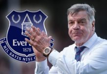 Sam Allardyce trenerem Evertonu!