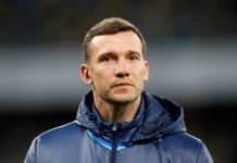 Andrij Szewczenko na dłużej selekcjonerem reprezentacji Ukrainy