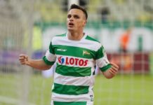 Sławomir Peszko odsunięty od pierwszego zespołu Lechii Gdańsk Sławomir Peszko wrócił do treningów