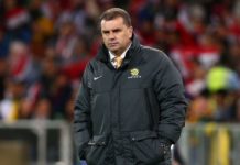 Selekcjoner reprezentacji Australii podał się do dymisji