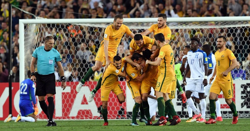 australia