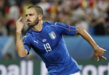 Leonardo Bonucci pewny awansu Włoch na MŚ. “Nie wyobrażam sobie sytuacji, w której nie pojedziemy do Rosji”