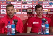 Arturowi Borucowi zabraknie kilku minut do rekordu? boruc-lewandowski