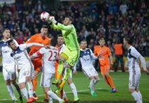 LOTTO Ekstraklasa – grad goli w Niecieczy na zakończenie 17. kolejki bruk-bet-wisła