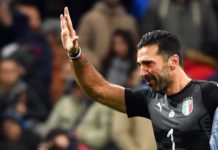 Gianluigi Buffon zakończył karierę reprezentacyjną