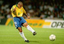 Rzut wolny z Francją? To był cud Roberto Carlos