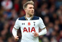 Christian Eriksen – Dla Pochettino jesteśmy gotowi zrobić wszystko christian eriksen