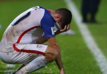 Christian Pulisic – Jak na gościa, który ma obsesję na punkcie wygrywania, dużo ostatnio przegrałem christian pulisic