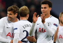 Tottenham poważnie osłabiony przed starciem z Liverpoolem dele alli