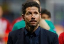 Diego Simeone – Musimy zachować pokorę diego simeone