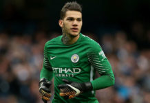 Ederson – Jestem tu, żeby wygrywać ederson