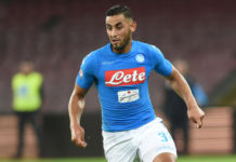 Faouzi Ghoulam przedłuży kontrakt z Napoli Faouzi Ghoulam