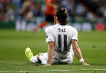 Czy Gareth Bale odejdzie z Realu Madryt? gareth bale
