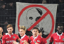 Hannover wrócił do Bundesligi, ale fani protestują