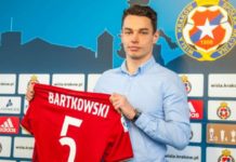 LOTTO Ekstraklasa – gol Bartkowskiego dał wygraną Wiśle Kraków jakub-bartkowski