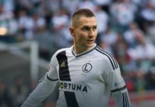 Artur Jędrzejczyk nie ma pozwolenia na grę w barwach Legii