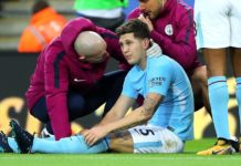 John Stones nie zagra przez przynajmniej miesiąc john stones