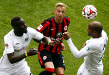 Sonny Kittel chce grać w reprezentacji Polski. Niemiec złożył wniosek o paszport