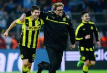 Jurgen Klopp i Robert Lewandowski znów w jednym zespole?