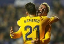 La Liga – Przebudzenie Griezmanna, gol za gol w Madrycie la liga 25.11