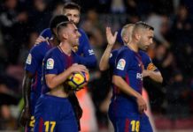 La Liga – Faworyci nie zawiedli, niespodziewany bohater Barcelony la liga 4.11