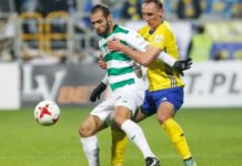 LOTTO Ekstraklasa – Lechia zwycięża w derbach Trójmiasta lechia-arka