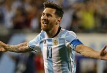 Leo Messi gotowy na mecz z Hiszpanią lionel-messi