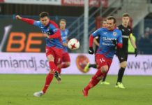 LOTTO Ekstraklasa – Cenne zwycięstwo Piasta w drodze do utrzymania się lotto ekstraklasa piast cracovia