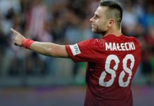 Kolejny piłkarz na dłużej w Wiśle Kraków. Patryk Małecki z nowym kontraktem