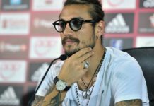 Szczere wyznanie Pablo Osvaldo. “Wolałem pić piwo i robić grilla”