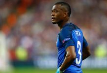 Patrick Evra nie zamierza kończyć kariery