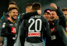 Serie A – Gol Piotra Zielińskiego dał zwycięstwo w meczu z Milanem piotra zielińskiego