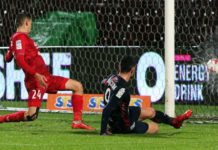 LOTTO Ekstraklasa – Pogoń nie potrafiła utrzymać prowadzenia w meczu na wodzie