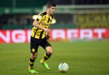 Christian Pulisić – W zeszłym miesiącu byłem dość przygnębiony