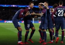 PSG demolując Celtic pobiło rekord Ligi Mistrzów rekord ligi mistrzów